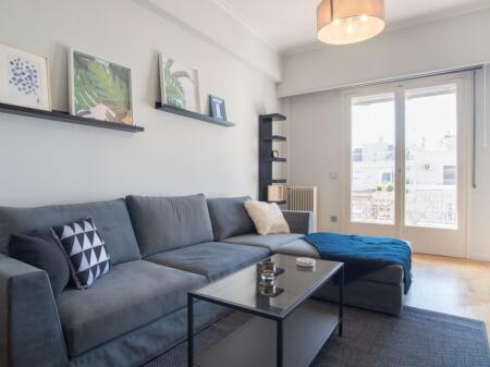 Apartment For Rent 1+1 at Medreseja (ID B211395) Tirana