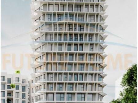 Shitet, Apartament 3+1+2, Park Avenue, Bulevardi i Ri