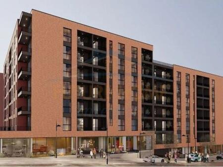 Shitet, Apartament 2+1, Apollo Residence, Tiranë.