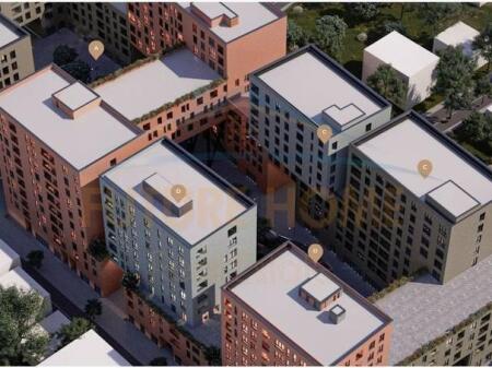 Shitet, Apartament 1+1, '' Splendor '' Residence, Porcelan.