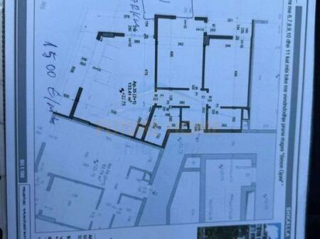 Shitet Apartament 2+1+2, Fusha e Aviacionit, Tiranë.