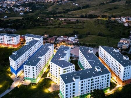 Apartament 2+1+2 per shitje Residenca Kaimi