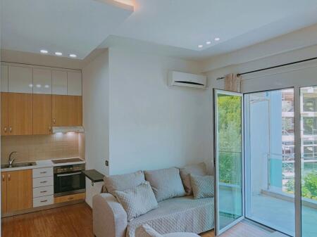 Apartament 1+1 liqeni thatë