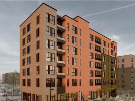 Shitet, Apartament 1+1, Paskuqan (RINGSIDE RESIDENCE), Tiranë