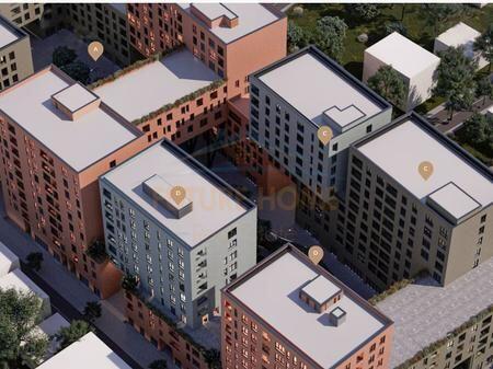 Shitet, Apartament 2+1+2, '' Splendor '' Residence, Porcelan.