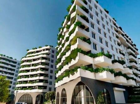 🏡 Appartamento 1+1 in Vendita 📍 Paskuqan – Aluna Residence