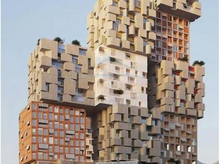 For sale, Apartment 1+1, Hora Vertikale, Tirana.