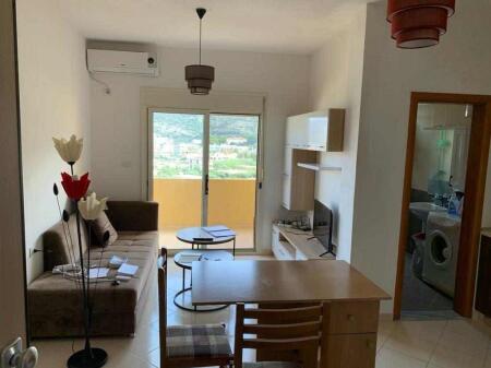Apartament 1+1 me Qera Afatgjate, Lungomare, prane Ambasades Italiane Vlore