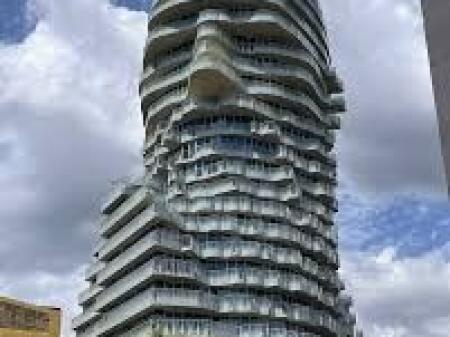 Shitet, Apartament 2+1+2, Tirana's Rock, Qendër.