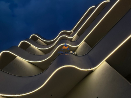 JEPET GODINE ME 16 APARTAMENTE ME QERA "KODRA E PRIFTIT,PRANE RRUGES GJON SIMONI" 6000 EURO/MUAJ