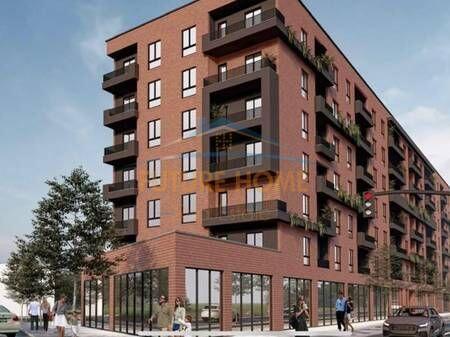 For sale, Apartment 2+1, Golden Hands Residence, Paskuqan