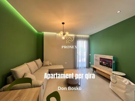 Apartament 2+1 me qira Don Bosko