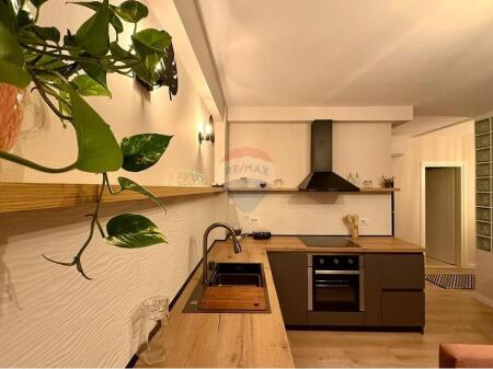 Apartament 1+1 me qira Kopshti Botanik!