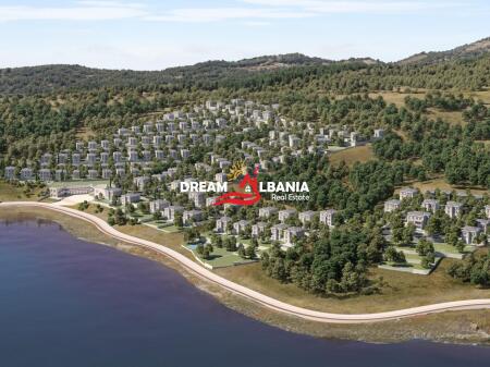 Apartament 2+1 per shitje , Rolling Hills Liqeni i Farkes ( ID 41212127)
