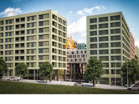 Apartment 2+1+2 for Sale – Splendor Residence, Kokonozëve Street, Porcelan, Tirana