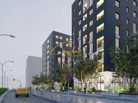 SHITET APARTAMENT 1+1 TIRANA ENTRY 3 139.000 EURO