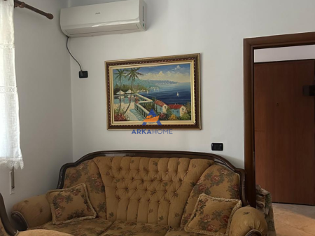 SHITET APARTAMENT 1+1+BALLKON "TEK TELEFERIKU FRESK" 155.000 EURO