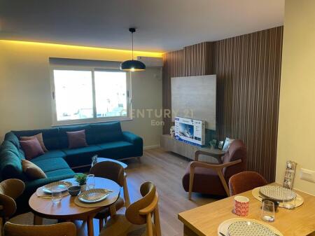 Apartment 2+1 For Sale at Iliria Beach, Durres - 150000€ | 110 m²