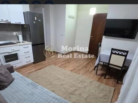 Rent, Apartment 1+1, Elbasanit Street, 430 euro/month