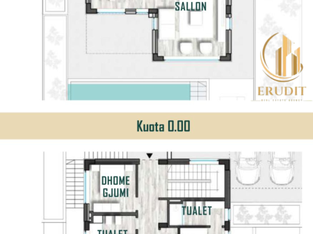 Luxury Villa for Sale San Nikolas, Palasë