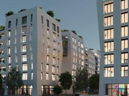 Shitet, Apartament 2+1+2, Rezidenca Porcelan 3, Tiranë.