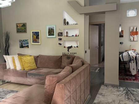 APARTAMENT ME QERA 2+1 SELITE 600 EURO