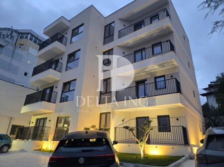 Shitet apartament 2+1 Venus Residence, prane Mangalemit