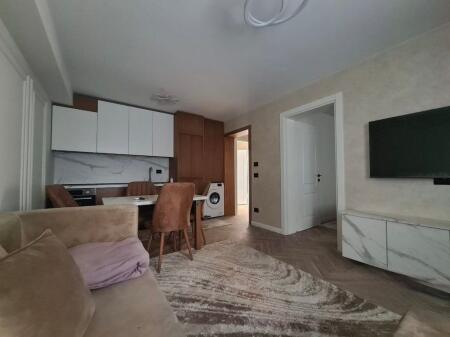 Apartment 1+1 Fully Furnished – Myslym Shyri, 45m²