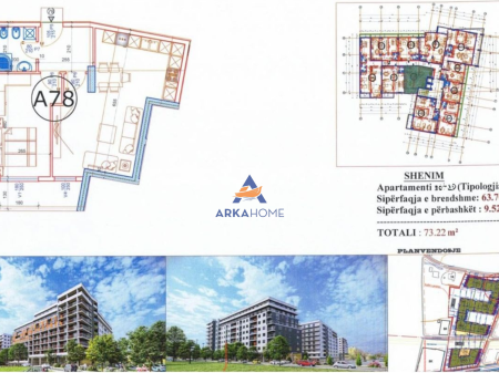 IN VENDITA APPARTAMENTO 1+1+BALCONE "EX CAMPO DI AVIAZIONE" 121.680 EURO