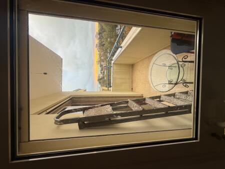 1+1 Sea View Iliria beach for sale