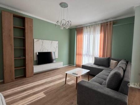 Jepet me qira apartament 2+1+2 tualete+ post parkimi ne Myslym Shyr! 1,100 € /Muaj
