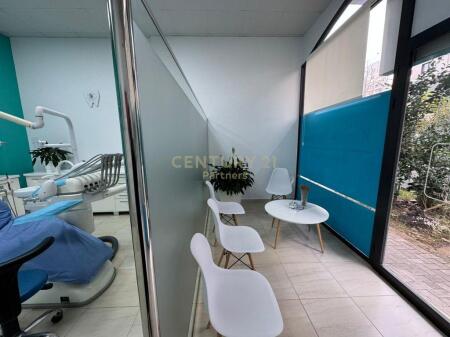 VENDIAMO UNA CLINICA DENTALE A YZBERISHT!