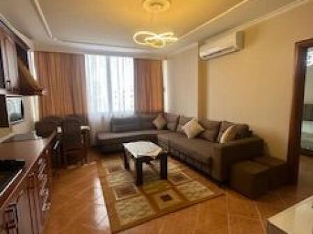 Apartment 1+1 near globe with good furniture 500€