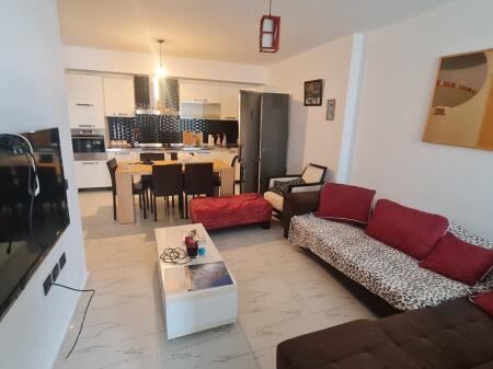 Apartament 2+1 me qera ne Don Bosko mbrapa Vizion Plus