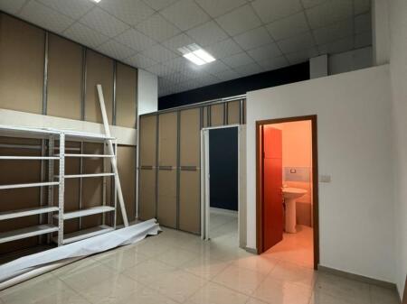 📍 Jepet me qira ambient biznesi – Rruga Vaçe Zela (mbrapa GLOB-it)!