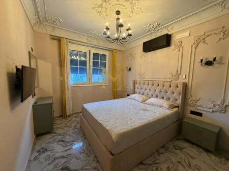 Apartament 1+1 për Qera – Vetëm 100 metra larg plazhit !