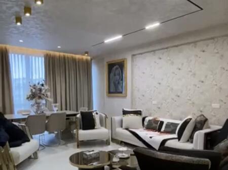 FOR SALE APARTMENT 2+1+2 PARKING SPACES ALI DEMI 240,000 EURO