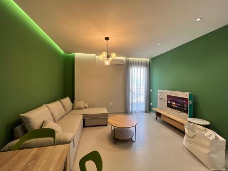 Jepet me qira 2+1+1 TRIO TOWER DON BOSKO 750€