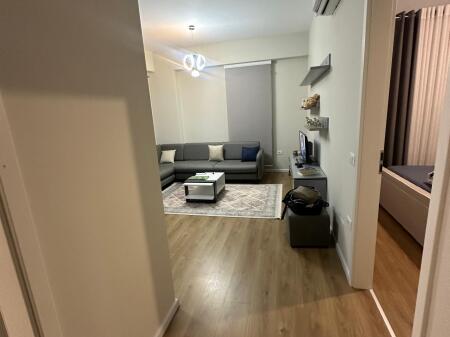 Apartament 1+1 në shitje – Rezidenca Kaim, Ali Demi