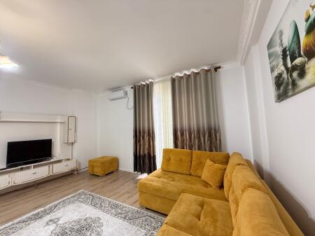 I rent out the apartment at the railway beach