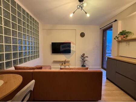 Apartament me qera 1+1 te Kopshti Botanik