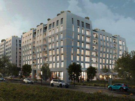 Shitet, Apartament 2+1+2, Rezidenca Porcelan 3, Tiranë.