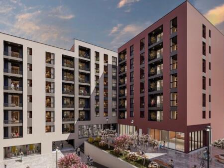 ✨Appartamento 2+1+2 in vendita | 📍Apollo Residence, Paskuqan