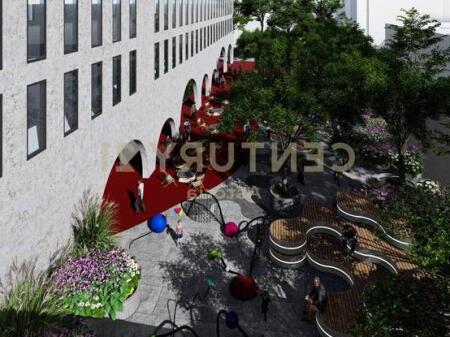 SHITET APARTAMENT 1+1 TE "WHITE TOWER" NE KOMUNE TE PARISIT.