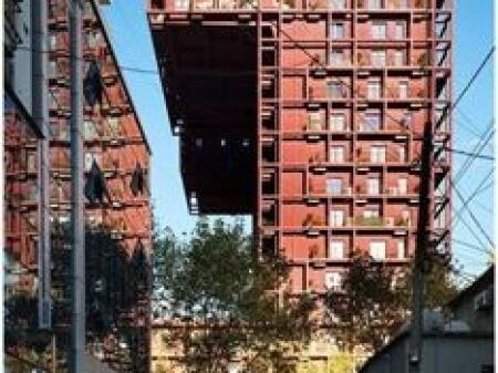 Office for rent Tirana Garden Building