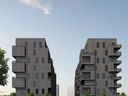 APARTMENT 1+1 FOR SALE NEAR THE PARK