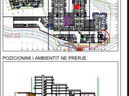 Apartment 1+1 for sale Kodra e Diellit 2