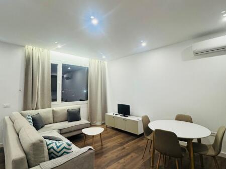 Apartament me qera 1+1 📍Rruga Mihal Grameno
