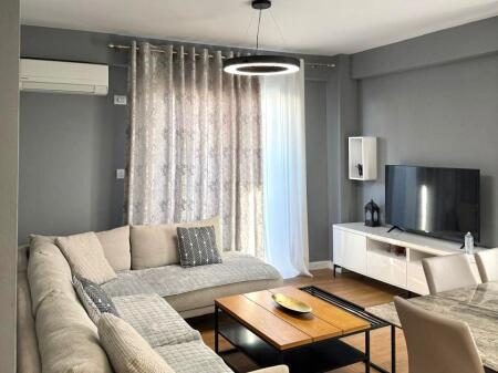 *Prima Volta in Affitto✨️: 2+1📍Nuovo Viale (Via Jordan Misja) - 700€ - Sup. 90m² - Qualità Premium e Arredamento Moderno🔥 *