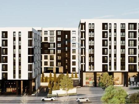 Apartament 1+1, Belfiore Residence 2 ne shitje